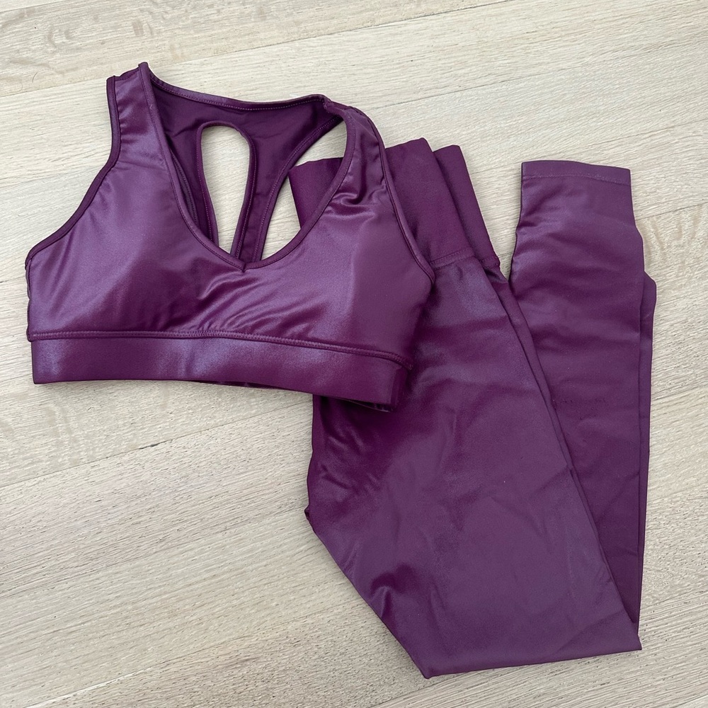 Carbon 38 Takara Shine Burgundy Set